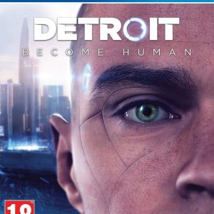 PlayStation, Detroit: Become Human