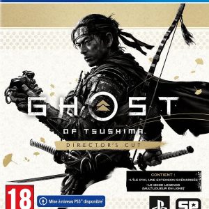 PlayStation, Ghost Of Tsushima Director's Cut (Playstation 4)