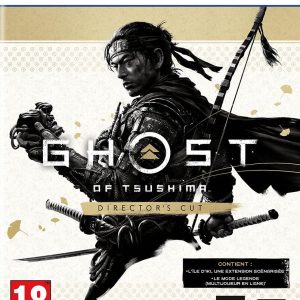 PlayStation Ghost Of Tsushima Director's Cut (Playstation 5)
