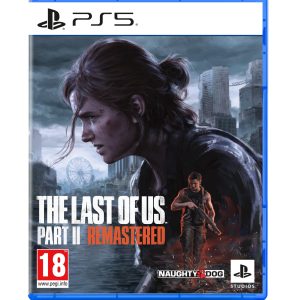 PlayStation The Last of Us Part II Remastered (PS5)