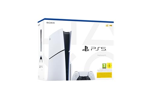 Playstation Console 5 Edition Standard Slim & Sony, Gran Turismo 7 PS5, Jeu de Course, Édition Standard, Version Physique avec CD, En Français, 1 Joueur et Multijoueurs, PEGI 3 5 – Image 3