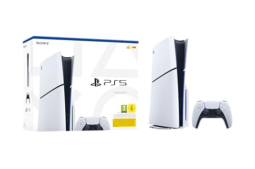 Playstation Console 5 Edition Standard Slim & Sony, Gran Turismo 7 PS5, Jeu de Course, Édition Standard, Version Physique avec CD, En Français, 1 Joueur et Multijoueurs, PEGI 3 5 – Image 4