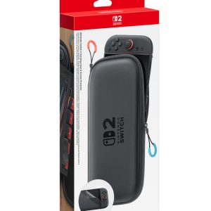Pochette de transport et protection d’écran Nintendo Switch 2