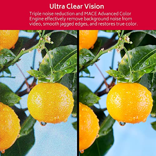 RCA RS50U2 Android Television 50 Pouces (127 cm) 4K avec Dolby, HDR, Google Assistant, Chromecast, Netflix, Prime Video, Disney+, Google Play Store, Bluetooth, WiFi, Triple Tuner – Image 7