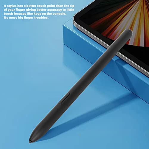 Remplacement du Stylet Tab S8 S (avec Bluetooth) pour Tab S8/S8 Plus/S8 Ultra S Pen, Tab S7 S7 Plus S Pen + Pointes/Pointes, 4096 Niveaux de sensibilité à la – Image 4