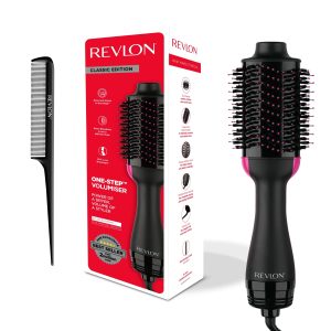 Revlon RVDR5222 Salon One-Step Brosse soufflante et volumisante