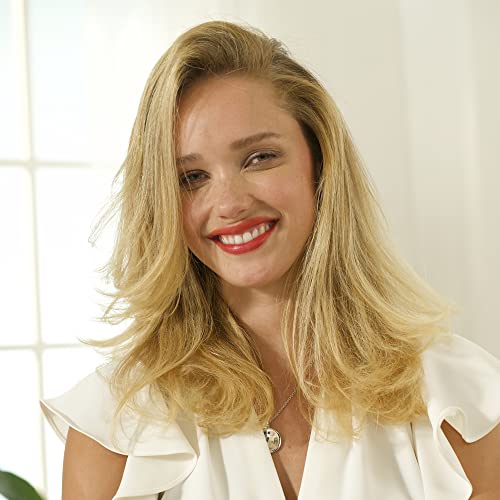 Revlon SmoothStay Sèche-cheveux 2000 W avec infusion d'huile de coco, 2 accessoires (peigne diffuseur et concentrateur), technologie ionique tourmaline céramique - RVDR5317 – Image 6