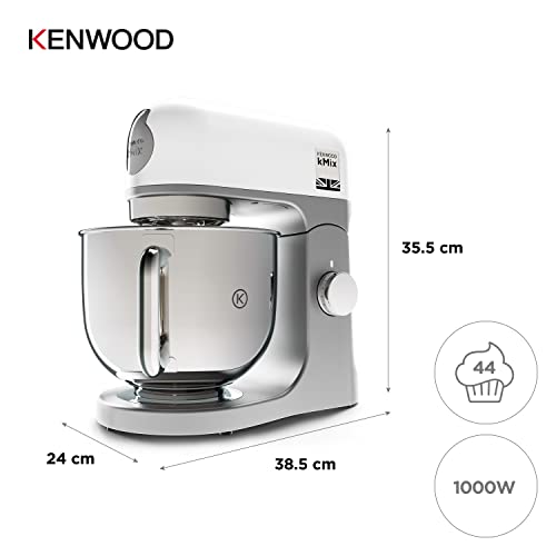Robot pâtissier KENWOOD KMX750WH - Blanc - 1000 W - 5 L – Image 7