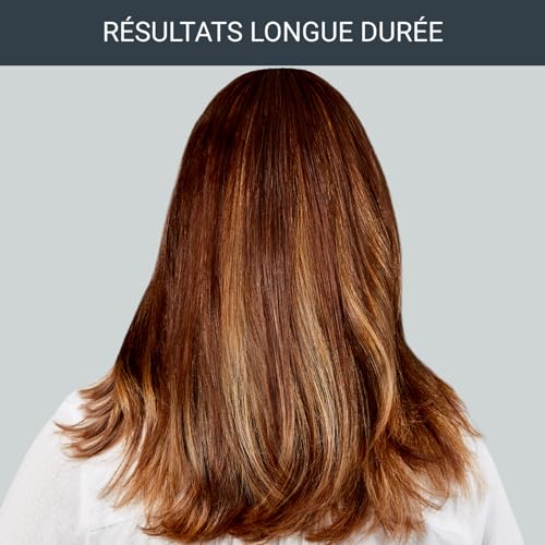 Rowenta Express Style Sèche-cheveux, Technologie Effiwatts pour utiliser moins d'énergie, Système ionique qui réduit électricité statique et frisottis, Compact, Léger, Touche air frais CV1811F0 – Image 4