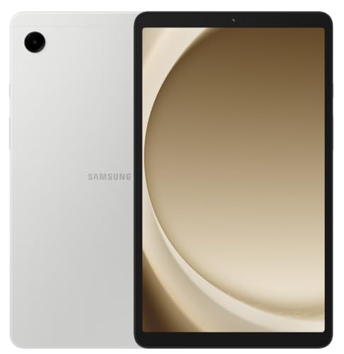 SAMSUNG SM-X110 Galaxy Tab A9 8.7'' Wi-FI 4GB RAM 64GB Silver EU – Image 2