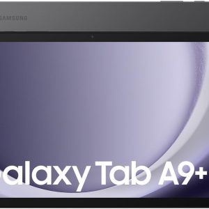 SAMSUNG Tablette Tactile Galaxy Tab A9+ 64 Go WiFi Gris Anthracite