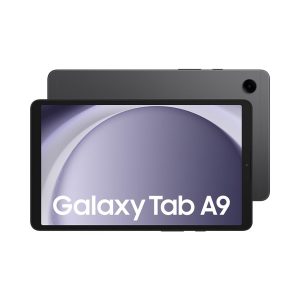 Samsung Galaxy Tab A9 WiFi 64 GB Grau Android-Tablet 22.1 cm (8.7 Zoll) 2.2 GHz, 2 GHz MediaTek Android™ OS 1340 x 800