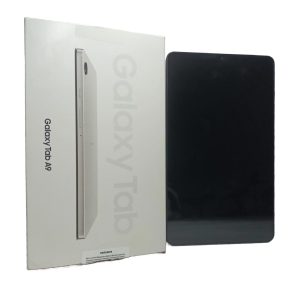 Samsung Galaxy Tab A9+, écran 11.0" TFT LCD PLS, Wi-FI, RAM 8 Go, 128 Go, 7040 mAh, Qualcomm SM6375, Android 13, Gris, [Version Italienne] 2023