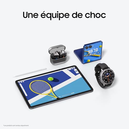 Samsung Galaxy Tab S11 11'' WiFi 128 Go, Tablette Android avec Galaxy AI, Dex, Argent, S Pen et Chargeur Secteur Rapide 25W Inclus, Version FR – Image 7