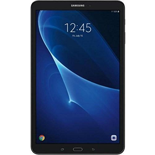 Samsung Galaxy Tab à sm-t580 N 16 Go Noir (Reconditionné) – Image 2