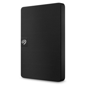 Seagate Expansion, 2 TB, External Hard Drive HDD, 2.5 Inch, USB 3.0, PC & Notebook, 2 Years Rescue Services (STKM2000400)