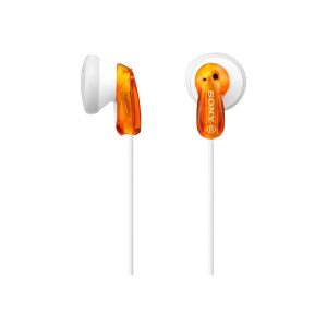 Sony MDR-E9LPD.AE Ecouteurs intra-auriculaires pour lecteur mp3/iPod Orange