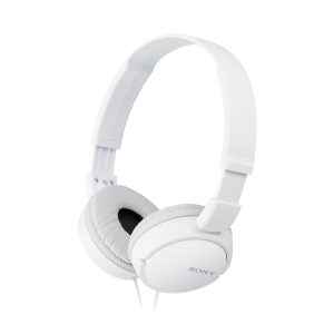 Sony MDR-ZX110B Casque Pliable - Blanc