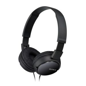 Sony MDR-ZX110B Casque Pliable - Noir