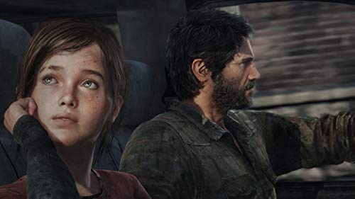Sony,The Last Of Us Remastered PS4, 1 Joueur, Mode Multijoueurs Disponible, Version Physique avec CD, En Français, PEGI 18+, Jeu pour PlayStation 4 – Image 3