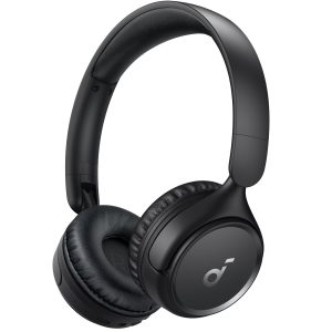 Soundcore Casque Bluetooth sans Fil Supra-auriculaire H30i, Conception Pliable, Basses Pures, autonomie de 70 Heures, Bluetooth 5.3, Léger et Confortable, Connectivité par App, Connexion Multipoint