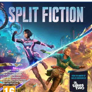 Split Fiction PS5 | Jeu Vidéo | Français
