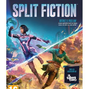 Split Fiction Standard | Xbox Series X|S – Code jeu à télécharger