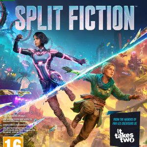 Split Fiction Xbox Series X | Jeu Vidéo | Français