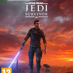Star Wars Jedi: Survivor | XBOX X | Jeu Vidéo | Français