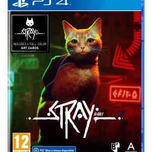 Stray Playstation 4