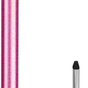 Stylet pour Samsung Galaxy Tab A9+ / A8 / A7 / A7 Lite - Haute sensibilité et précision - pour Tous Les appareils tactiles - Or Rose
