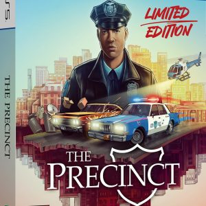 THE PRECINCT - Edition Limitée PS5