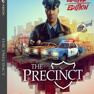 THE PRECINCT - Edition Limitée XSX