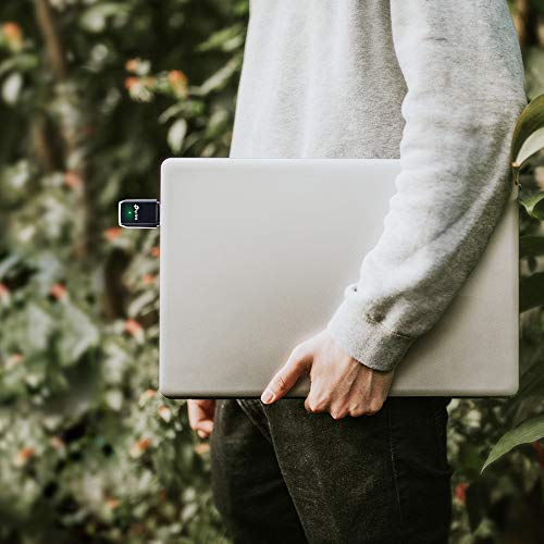 TP-Link Clé WiFi Puissante AC1300 Mbps, Adaptateur USB WiFi, dongle WiFi, USB 3.0 Double Bande, 2.4G / 5GHz, MU-MIMO, Compatible avec Windows 11/10/8.1/8/7/XP, Mac OS X, Archer T3U – Image 3