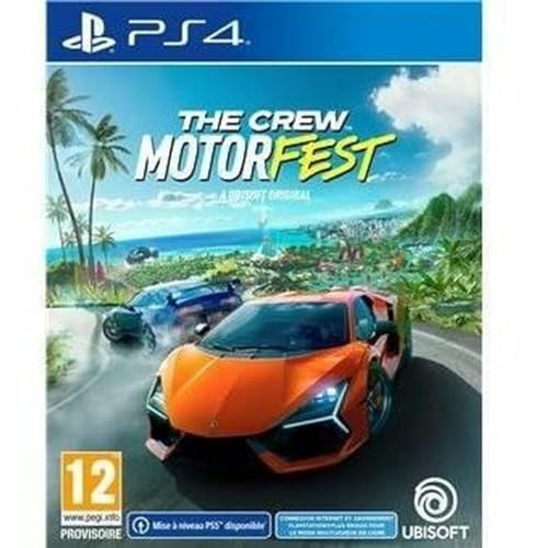 The Crew Motorfest Standard Edition FRA PS4 – Image 2