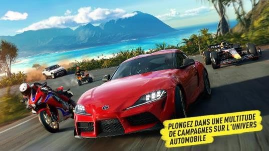 The Crew Motorfest Standard Edition FRA PS4 – Image 3