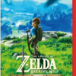 The Legend of Zelda: Breath of the Wild - Nintendo Switch 2 Edition