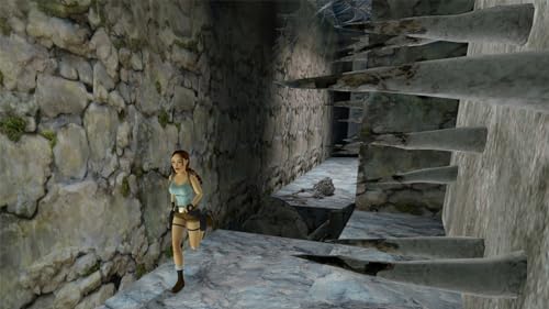Tomb Raider 1-3 Remastered Starring Lara Croft - PS4 – Image 3