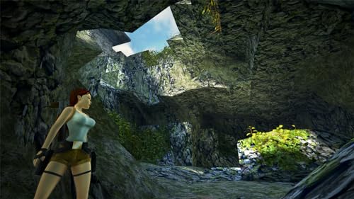 Tomb Raider 1-3 Remastered Starring Lara Croft - PS4 – Image 4