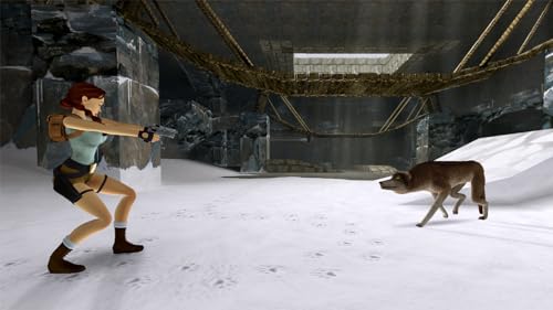 Tomb Raider 1-3 Remastered Starring Lara Croft - PS4 – Image 5