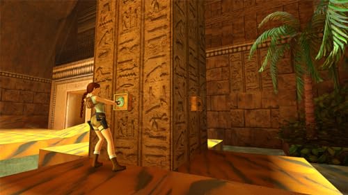 Tomb Raider 1-3 Remastered Starring Lara Croft - PS4 – Image 7