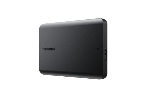 Toshiba CANVIO Basics 4To noirCANVIO Basics 4To, Disque dur mécanique, Noir – Image 3