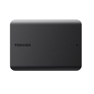 Toshiba CANVIO Basics 4To noirCANVIO Basics 4To, Disque dur mécanique, Noir