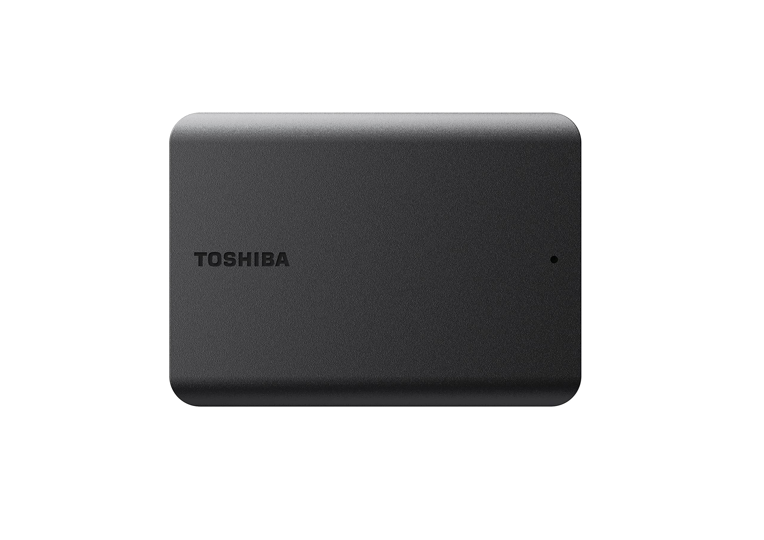 Toshiba CANVIO Basics 4To noirCANVIO Basics 4To, Disque dur mécanique, Noir