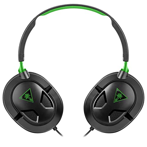 Turtle Beach Recon 50X Casque Gaming w/ 3.5mm Connexion pour Xbox Series X, Xbox Series S et Xbox One, PS5, PS4, PS4 Pro, PC et Appareils Mobiles avec prise 3,5 mm – Image 8