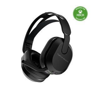 Turtle Beach Stealth 500 Noir Xbox Casque Gaming sans Fil w/ 40hr Batterie et Bluetooth pour Xbox Series X, Xbox Series S, Xbox One, PC et Mobile