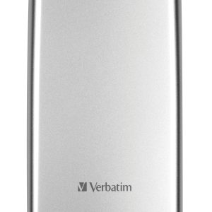 Verbatim 53071 1To Store n Go USB 3.0 2.5" HDD Ext - Argent