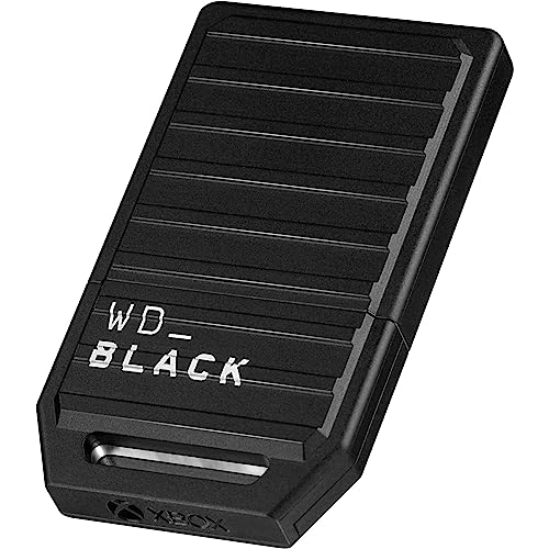 WD_BLACK C50 1 To Carte d'extension Xbox, sous licence officielle pour votre Xbox Series X|S, Xbox Velocity Architecture, Prête à l'emploi, Quick Resume, 1 mois au Xbox Game Pass Ultimate inclus – Image 2