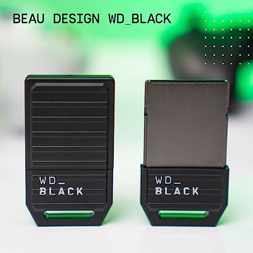 WD_BLACK C50 1 To Carte d'extension Xbox, sous licence officielle pour votre Xbox Series X|S, Xbox Velocity Architecture, Prête à l'emploi, Quick Resume, 1 mois au Xbox Game Pass Ultimate inclus – Image 7