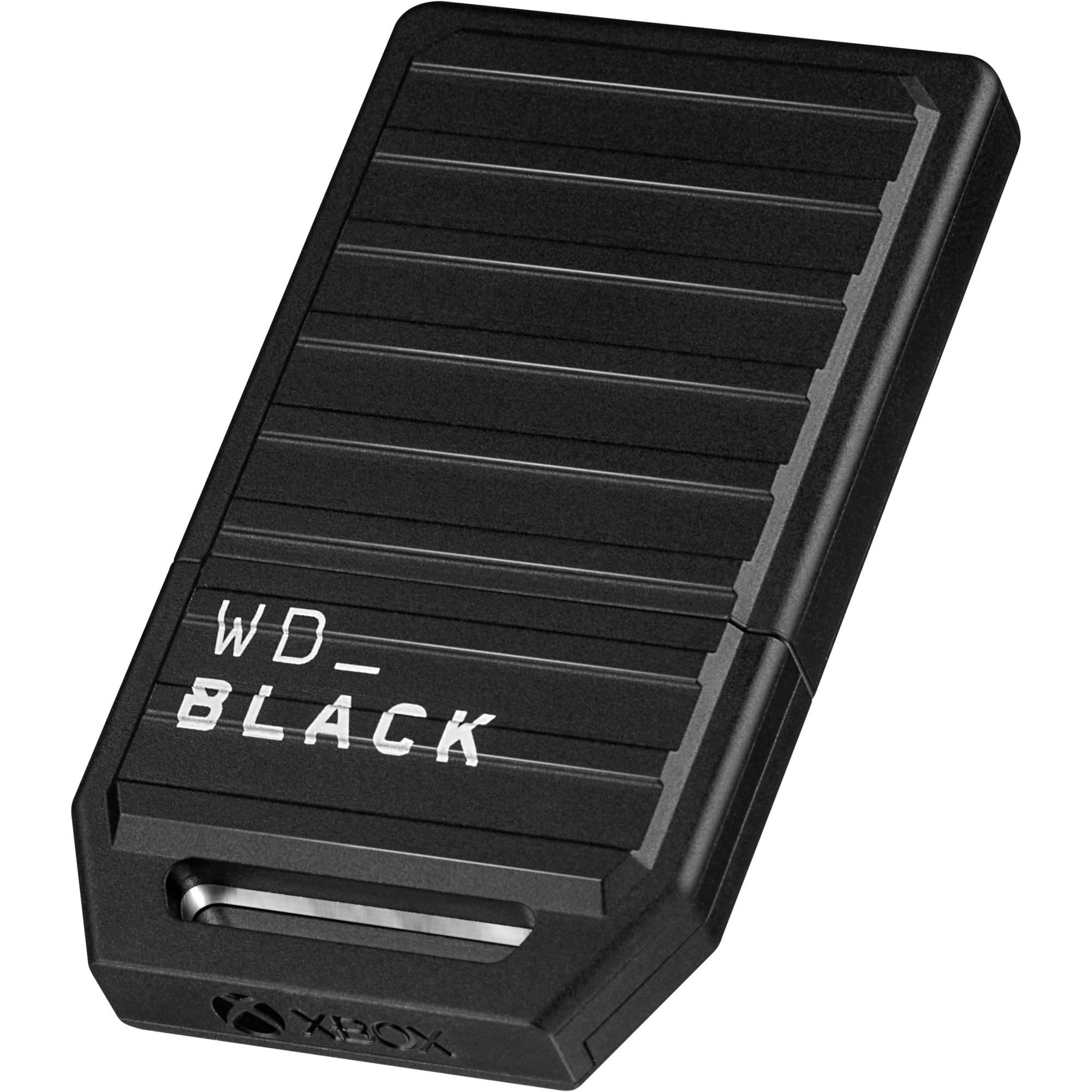WD_BLACK C50 1 To Carte d'extension Xbox, sous licence officielle pour votre Xbox Series X|S, Xbox Velocity Architecture, Prête à l'emploi, Quick Resume, 1 mois au Xbox Game Pass Ultimate inclus